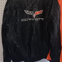 L - Corvette Bomber Jacket