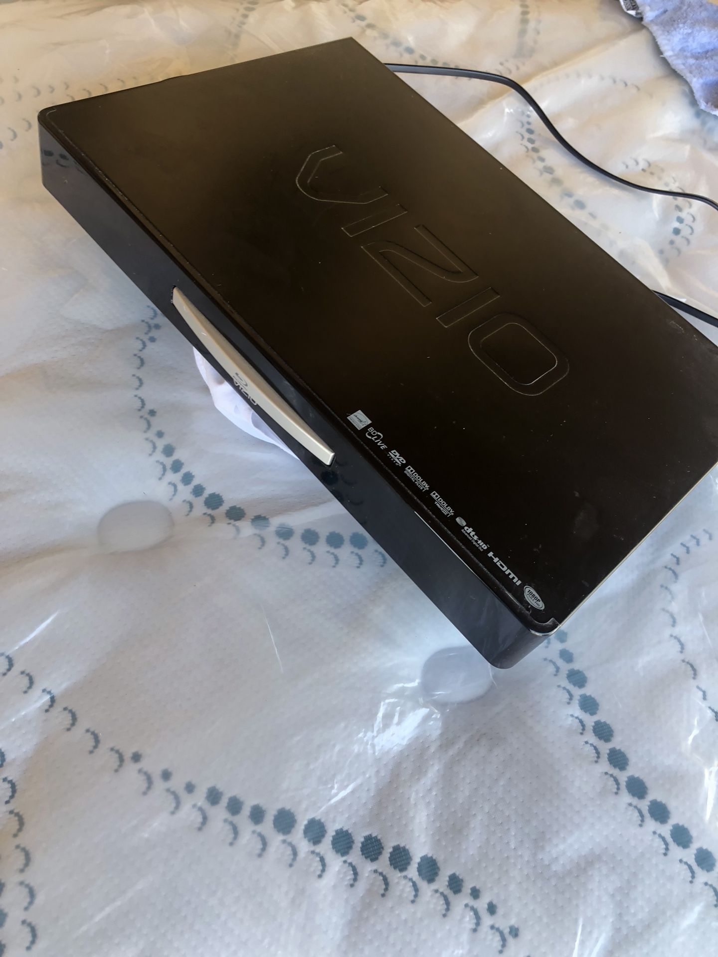 Vizio Blu-ray