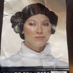 Space Princess Wig, 
