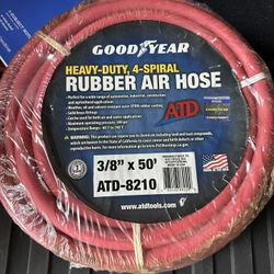 Air Hose 3/8 X50 Feet Brand New
