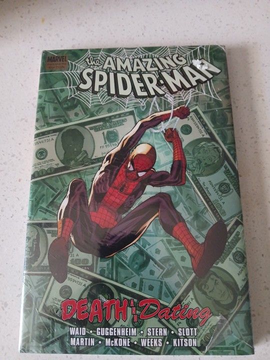 Spiderman Death And Dating