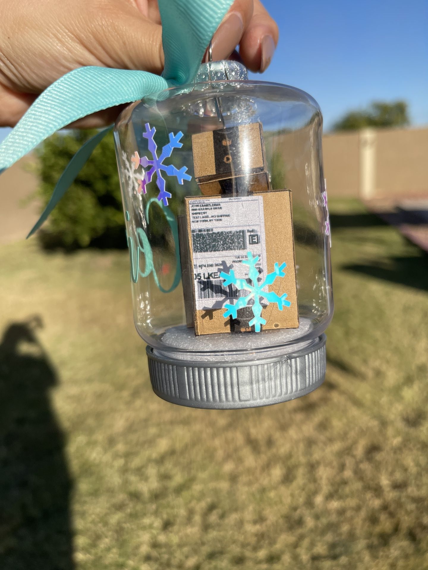 Amazon Ornaments 