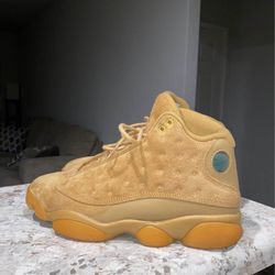 Jordan 13 Retro Wheat Size 8
