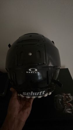 Football helmet scout f7