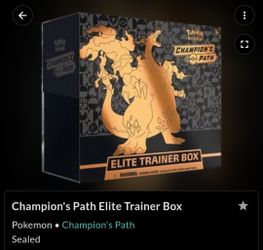 Champions Path ETB