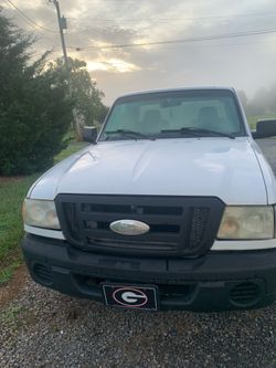 2008 Ford Ranger