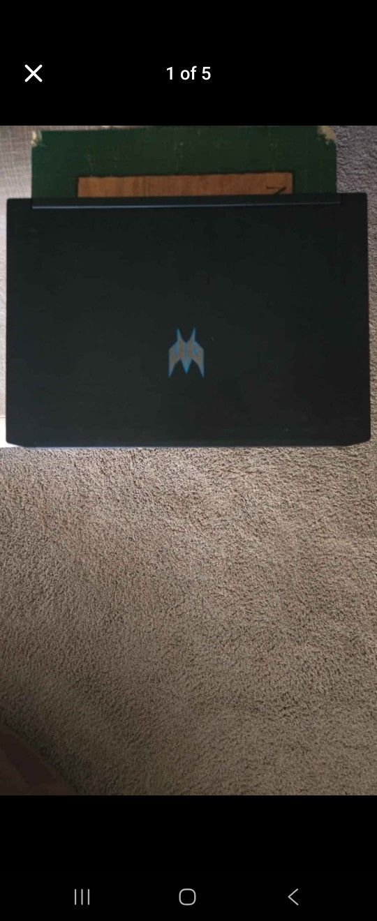 Acer Predator Helios 300