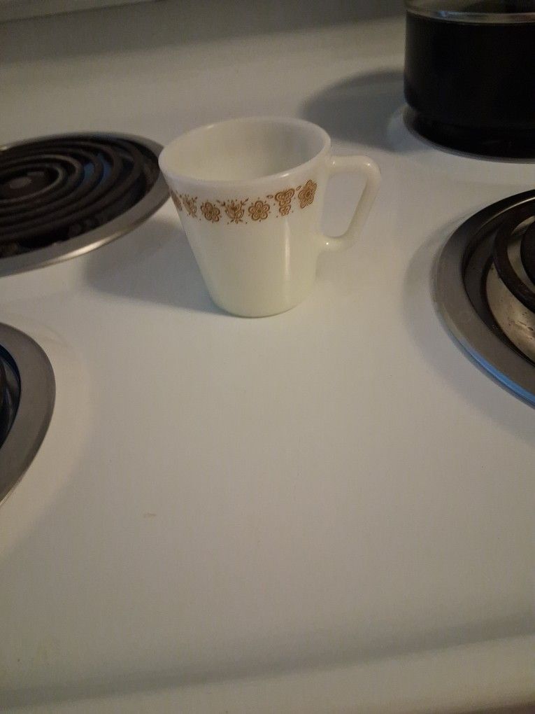 PYREX Coffee Tea Cup