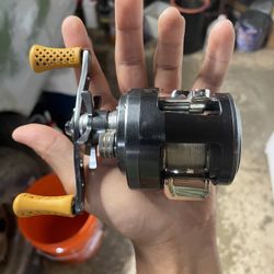 Bfs Fishing Reel