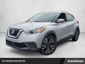 2020 Nissan Kicks