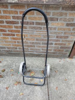 Folding Rolling Cart
