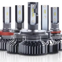 LED Headlight bulbs