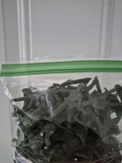 Army Men, Green