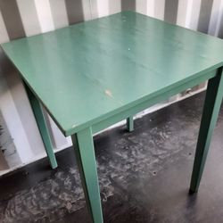 Activity Table 
