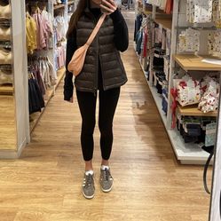 Uniqlo Round Mini Shoulder Bag