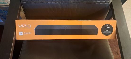 Vision 2.0 soundbar