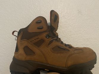 Red wing shoes Size 10