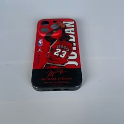 Michael Jordan I Phone Case