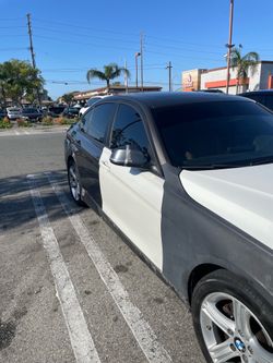 2015 BMW 328i