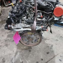 3.5 V6 Motor