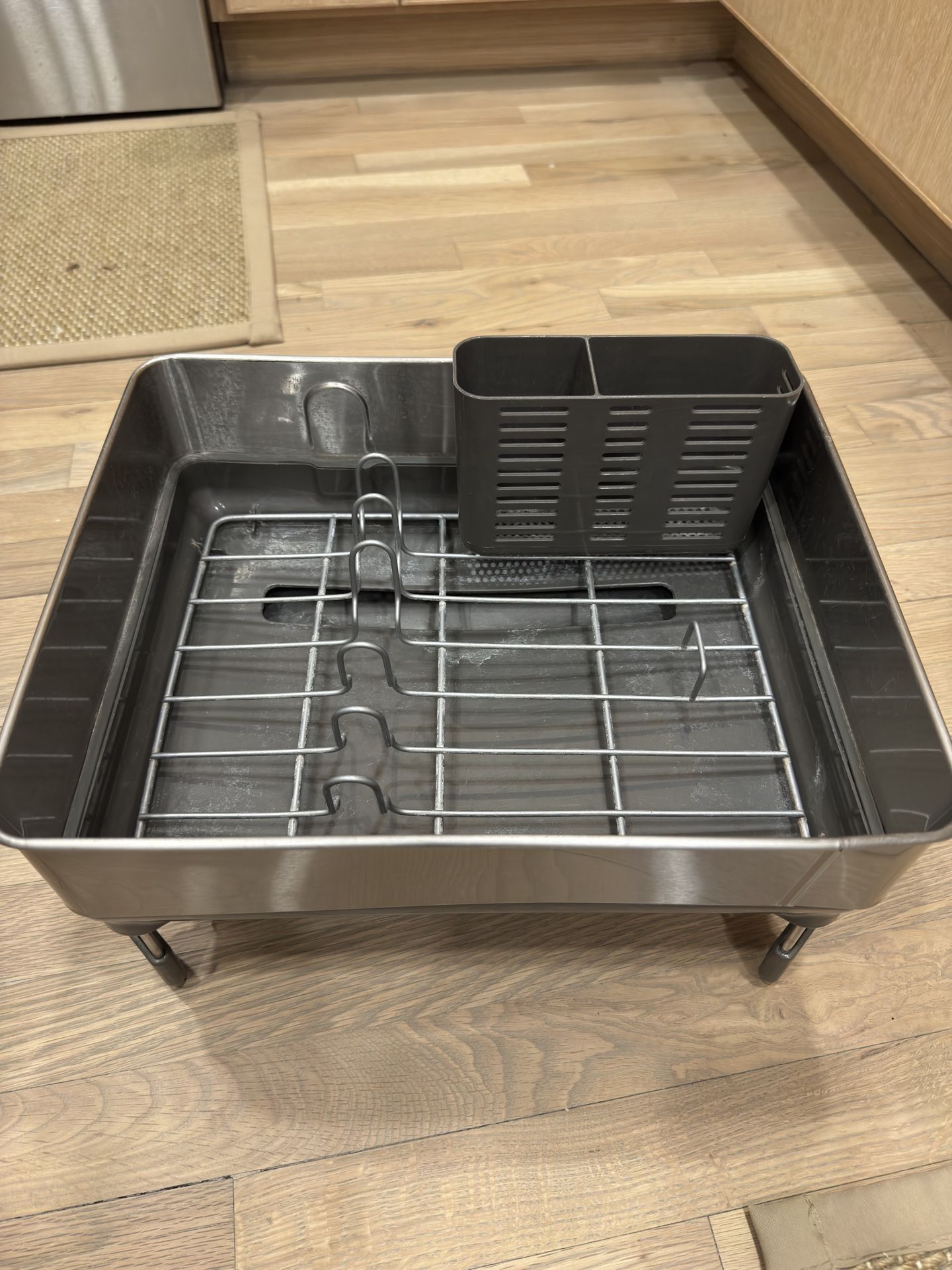 Simplehuman Countertop Dish Rack