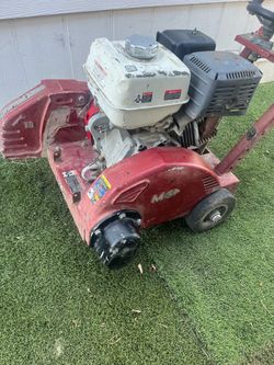Mk concrete saw