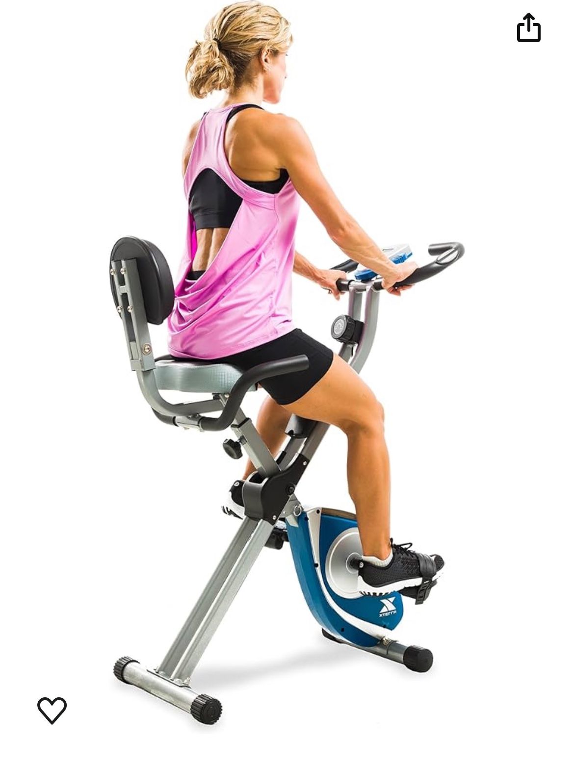 Xterra Foldable Bike