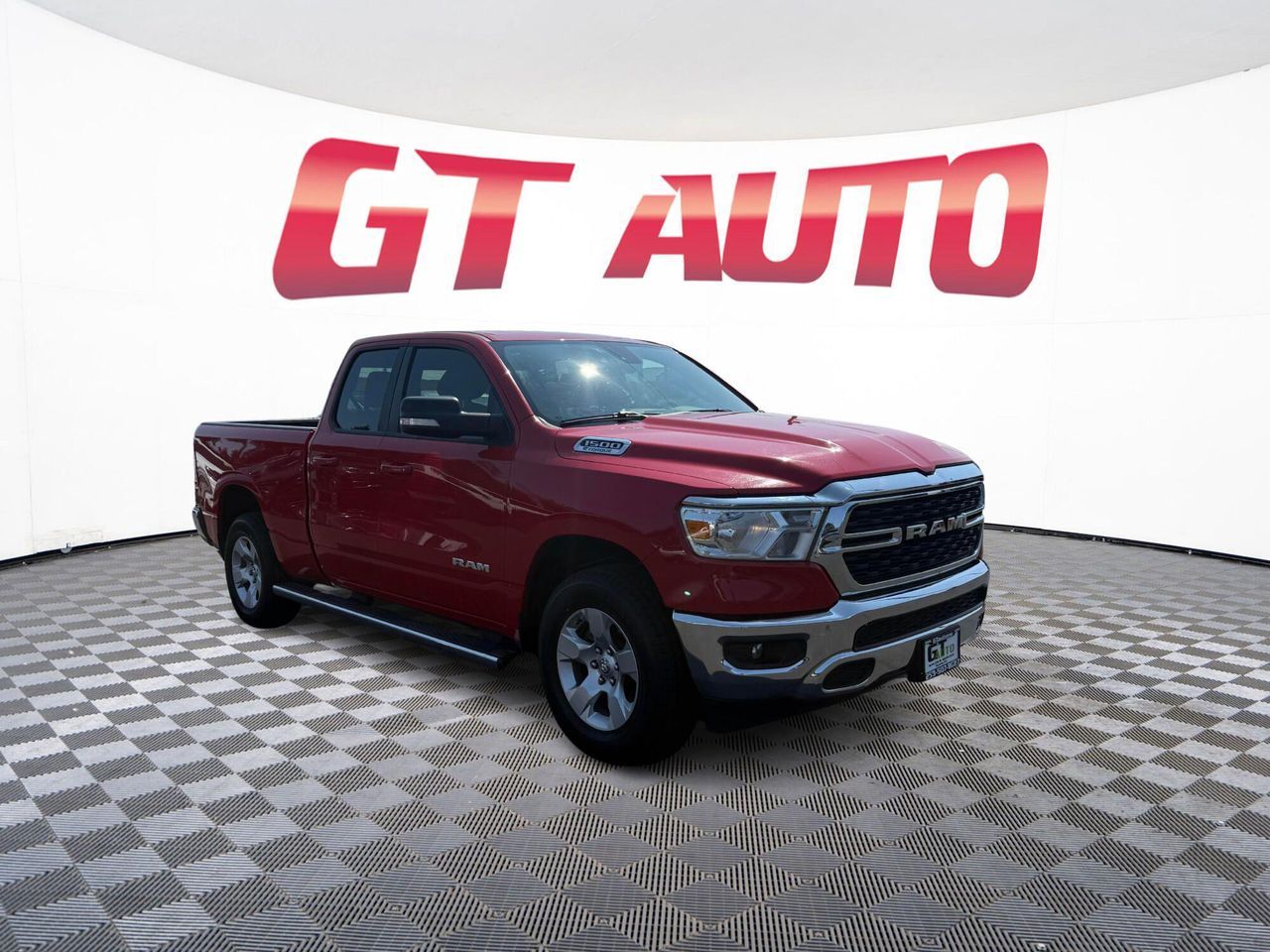 2022 RAM 1500