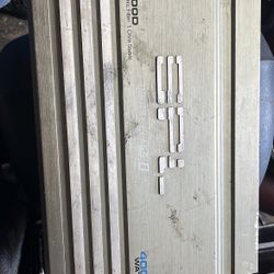 SPL FX1-4000 Amplifier 