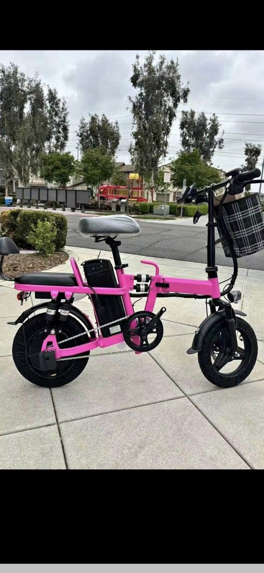 New Bike Foldable. Electrico. 26mh
