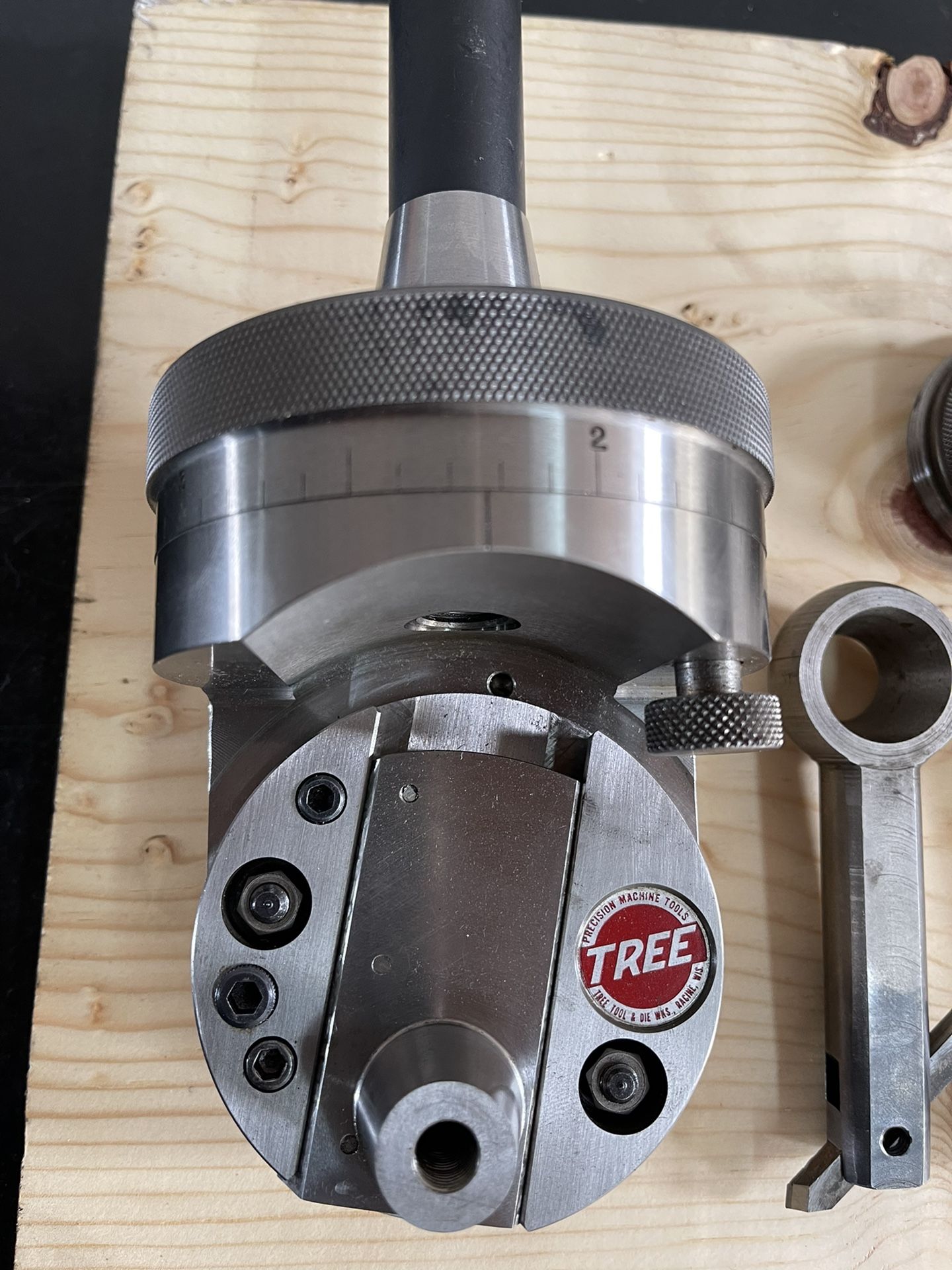 TREE TAPER BORING TOOL