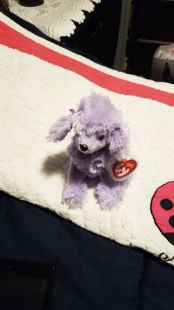Beanie Baby 2003 Demure