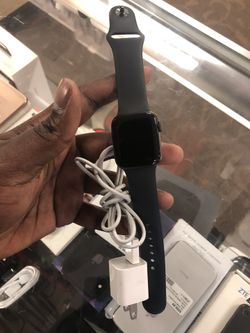 SmartWatch, Electronics Apple W/Charger Series 5 40 MM GPS & Cellular