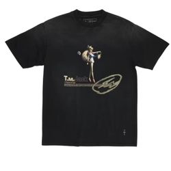 Travis Scott Cactus Jack × Fragment x Takashi Murakami Tokyo Jack Tee XL