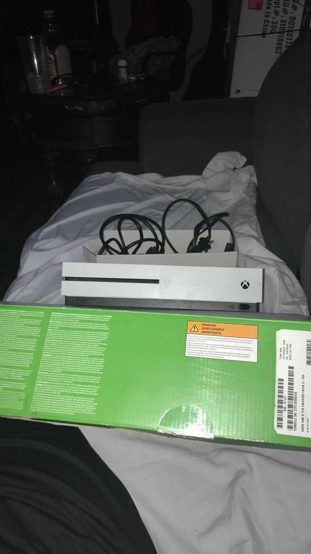 Xbox One S 1 T No Remote 150 Obo 