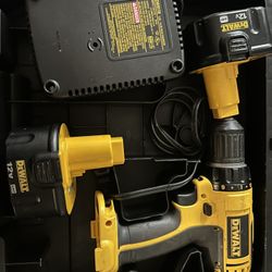 Dewalt Drill