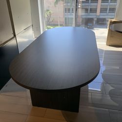 Conference Tabke Gray 8’