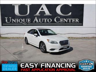 2016 Subaru Legacy