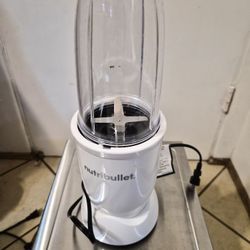Nutribullet