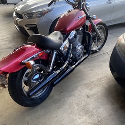 Honda Shadow   2005