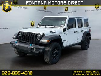 2023 Jeep Wrangler 4xe
