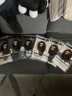 Bape shirts