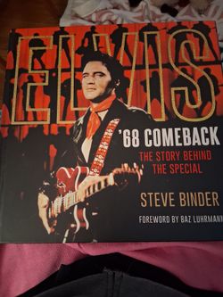 Elvis comeback special