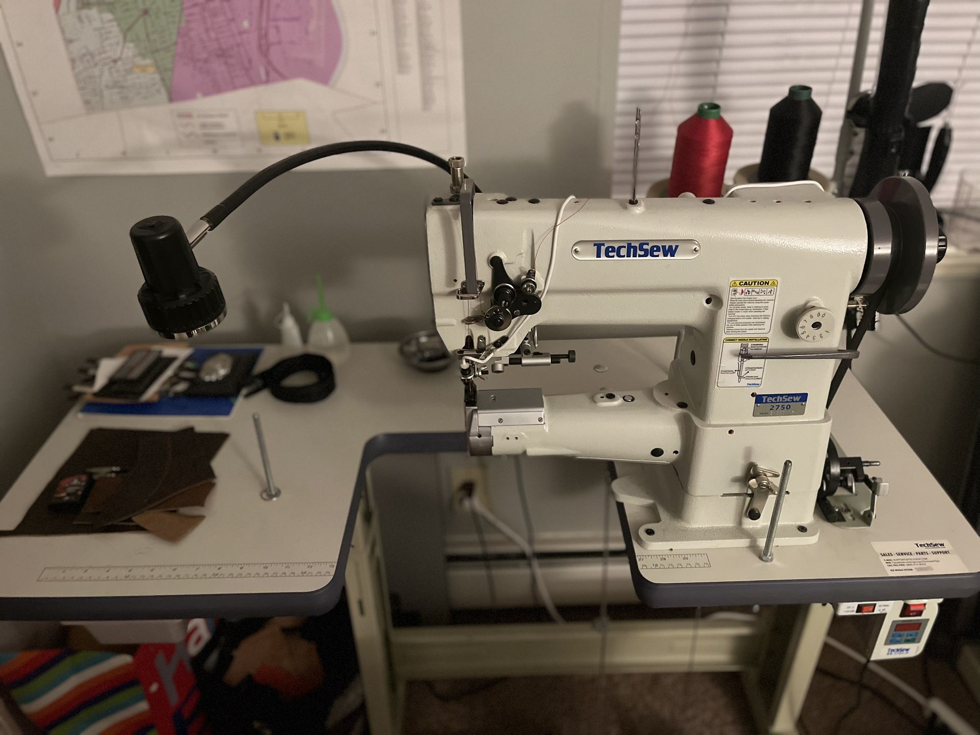 Techsew 2750