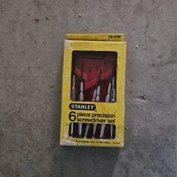 Screwdriver Set 