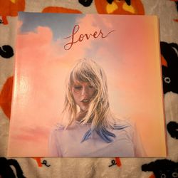 Lover vinyl by Taylor Swift