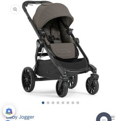 Baby Jogger City select Lux Stroller