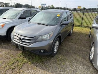 2013 Honda CR-V