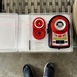 Laser Leveling 