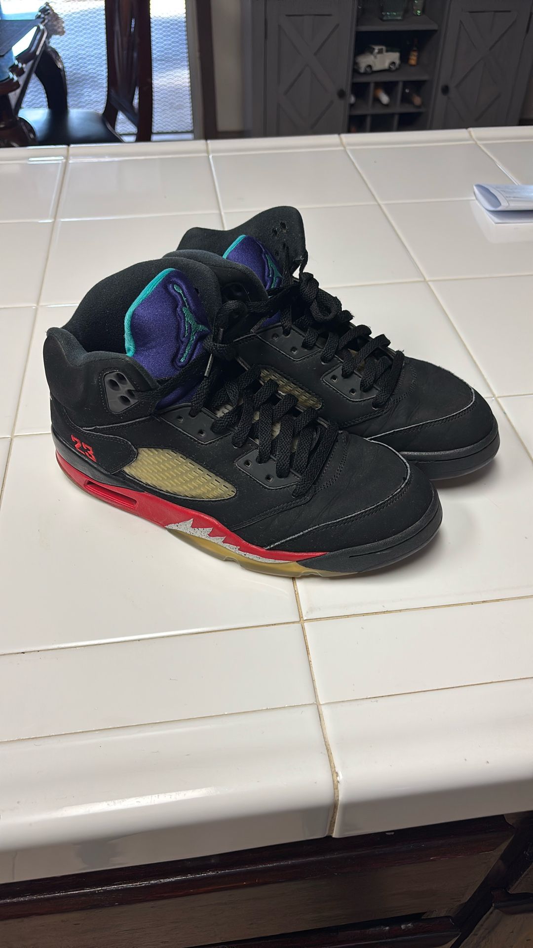 jordan 5s Retro